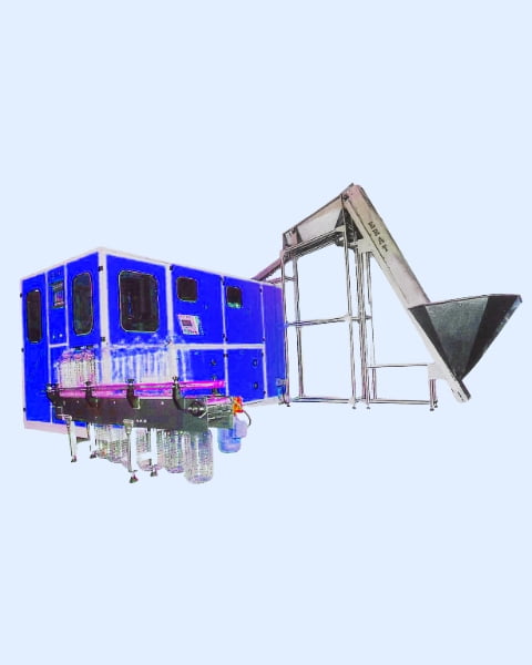 ERT 200cc PET ŞİŞİRME MAKİNESİ